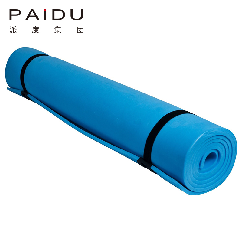 Paidu Manufacturer Quality Wholesale Eva Yoga Mat Supplier&Manufacturer