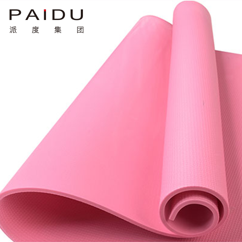 Paidu Manufacturer Quality Wholesale Eva Yoga Mat Supplier&Manufacturer