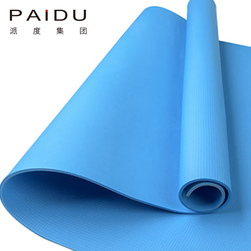 Paidu Manufacturer Quality Wholesale Eva Yoga Mat Supplier&Manufacturer