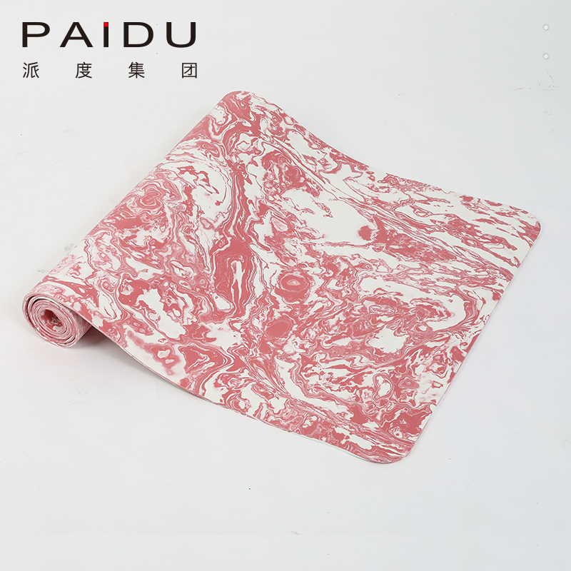 Paidu Manufacturer Quality Good Price Tpe Camouflage Yoga Mat For Yoga Exercise Manufacturer | Paidu