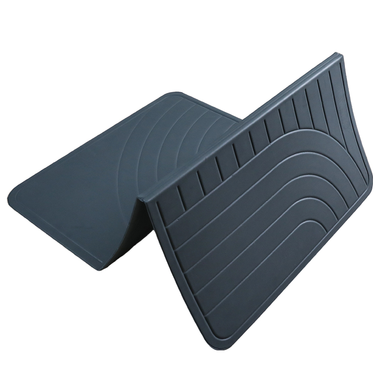 Paidu Manufacturer Quality Foldable Nap Yoga Mat Non-Slip Shock-Absorbing Silent Thickened Portable Mat | Paidu