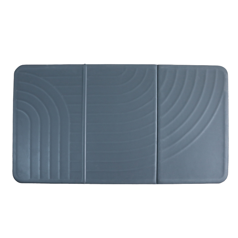 Paidu Manufacturer Quality Foldable Nap Yoga Mat Non-Slip Shock-Absorbing Silent Thickened Portable Mat | Paidu