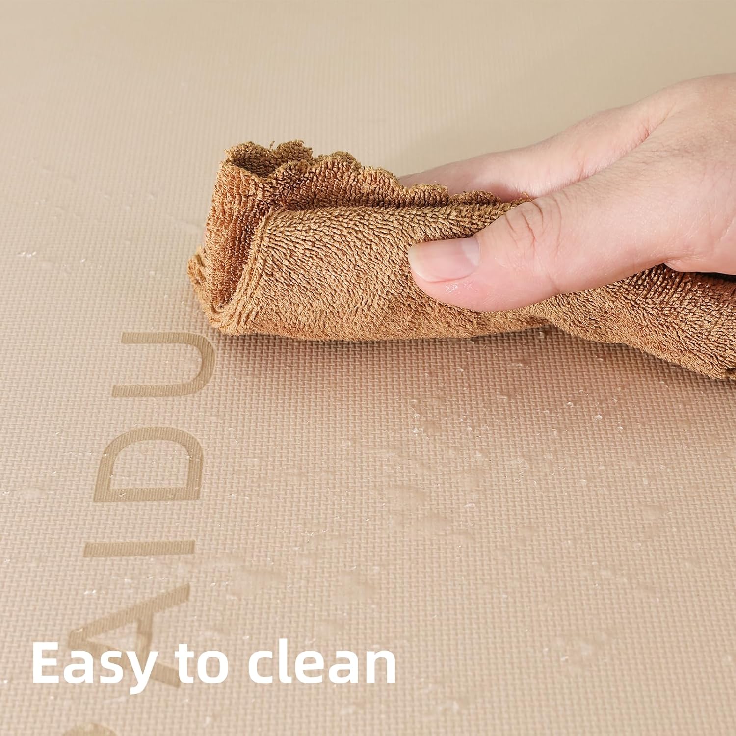 PIDO Yoga Mat Non Slip Anti-tear,extra thick High Resiliency Professional POE Yoga Mats for Women Men Kids,70