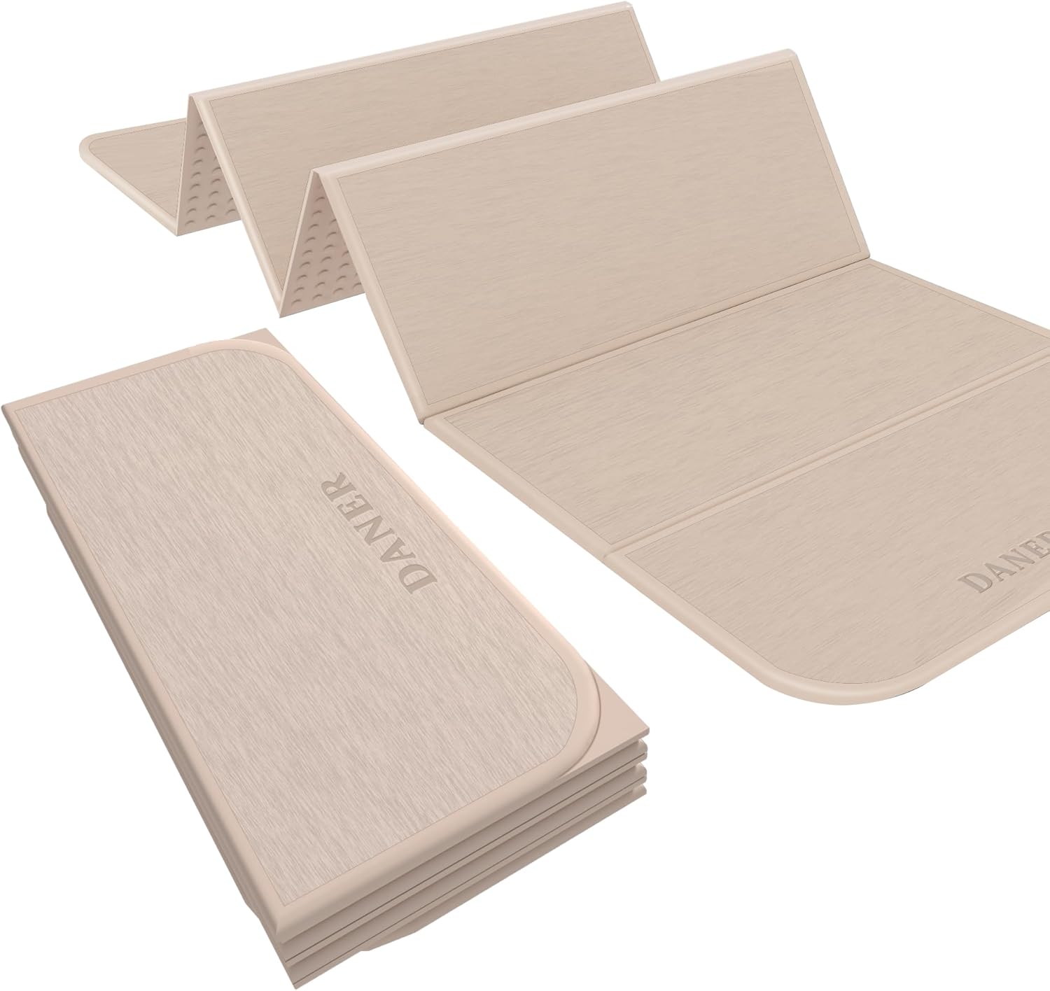 Foldable Extra Thick 1/2