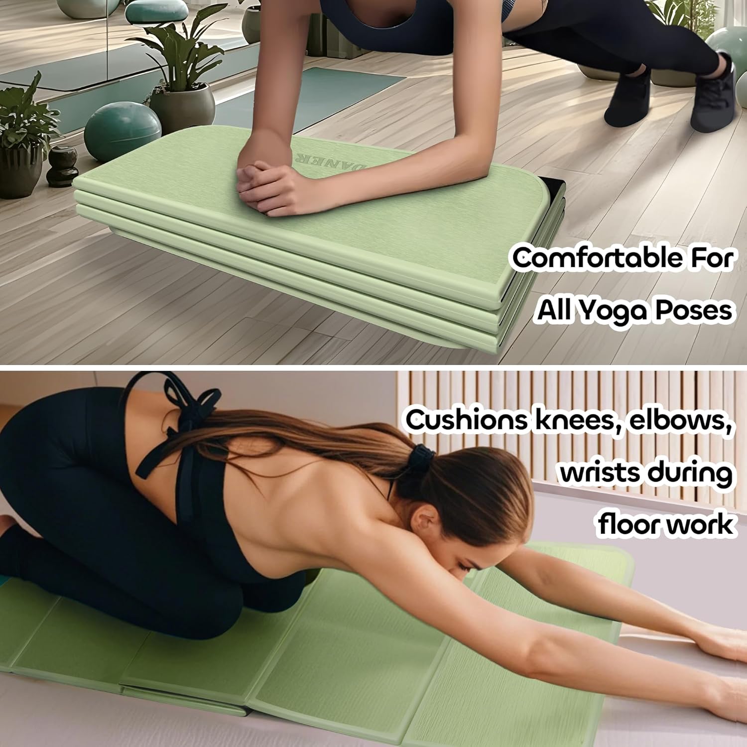 Foldable Extra Thick 1/2