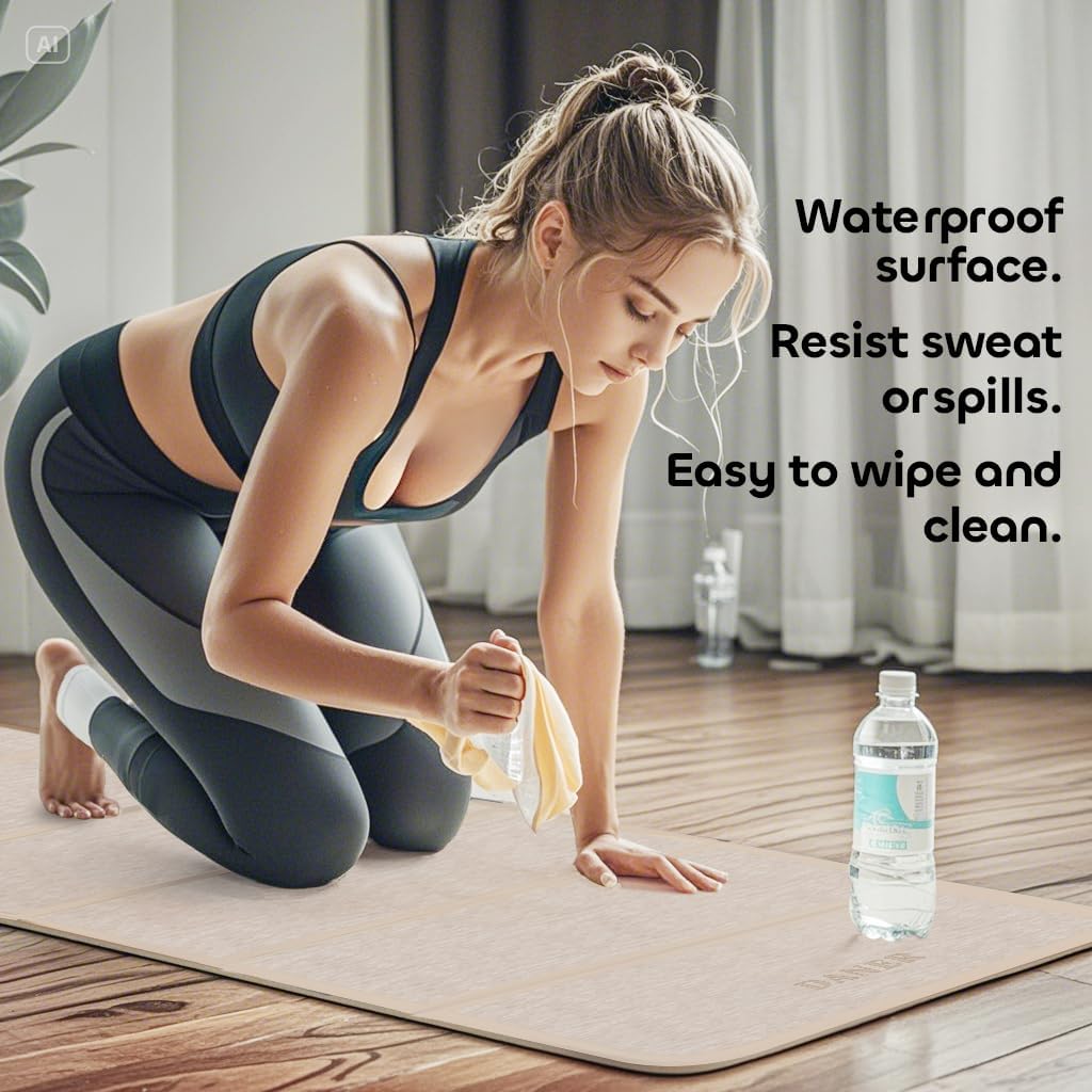 Foldable Extra Thick 1/2