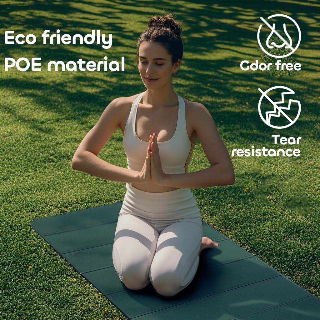 Foldable Extra Thick 1/2