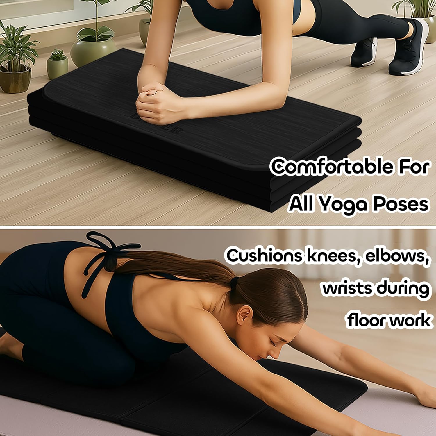 Foldable Extra Thick 1/2